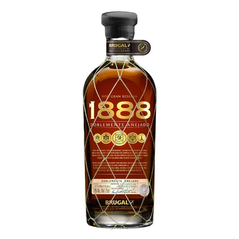 Brugal 1888 Gran Reserva Rum