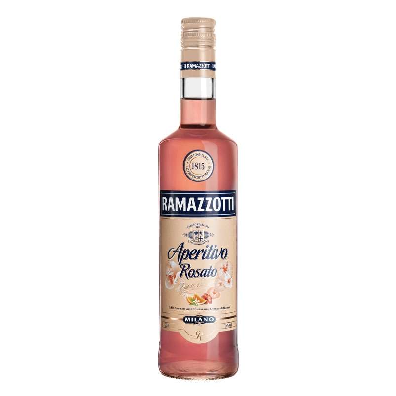 Ramazzotti Aperitivo Rosato