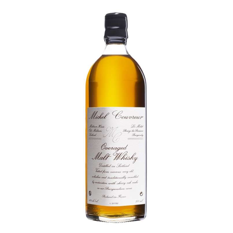 Michel Couvreur Overaged Malt Whisky