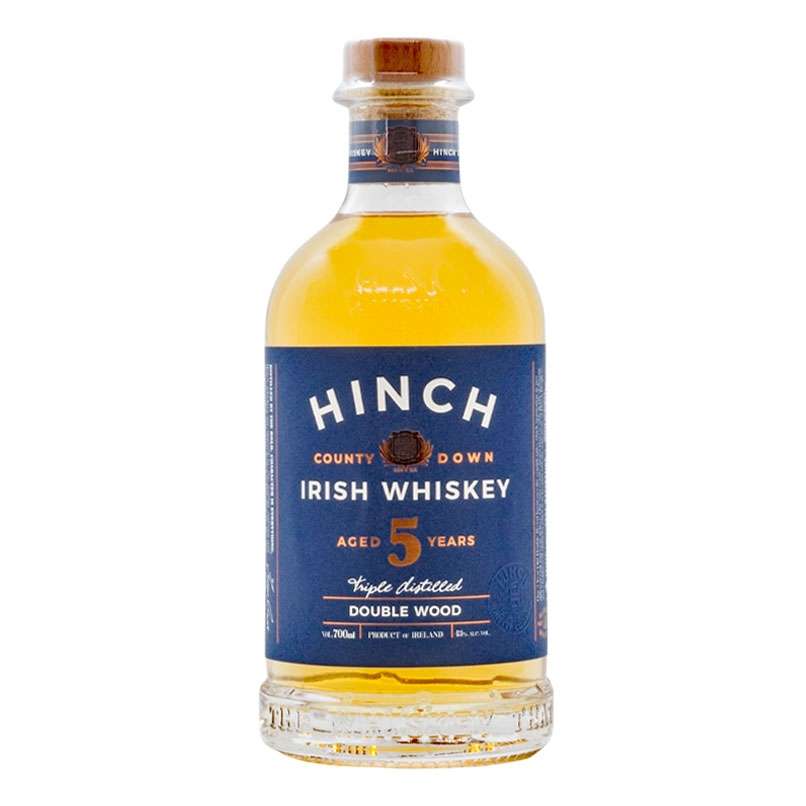 Hinch 5 Year Old Double Wood