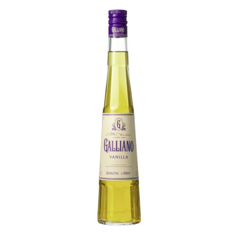 Galliano Vanilla Liqueur 50cl