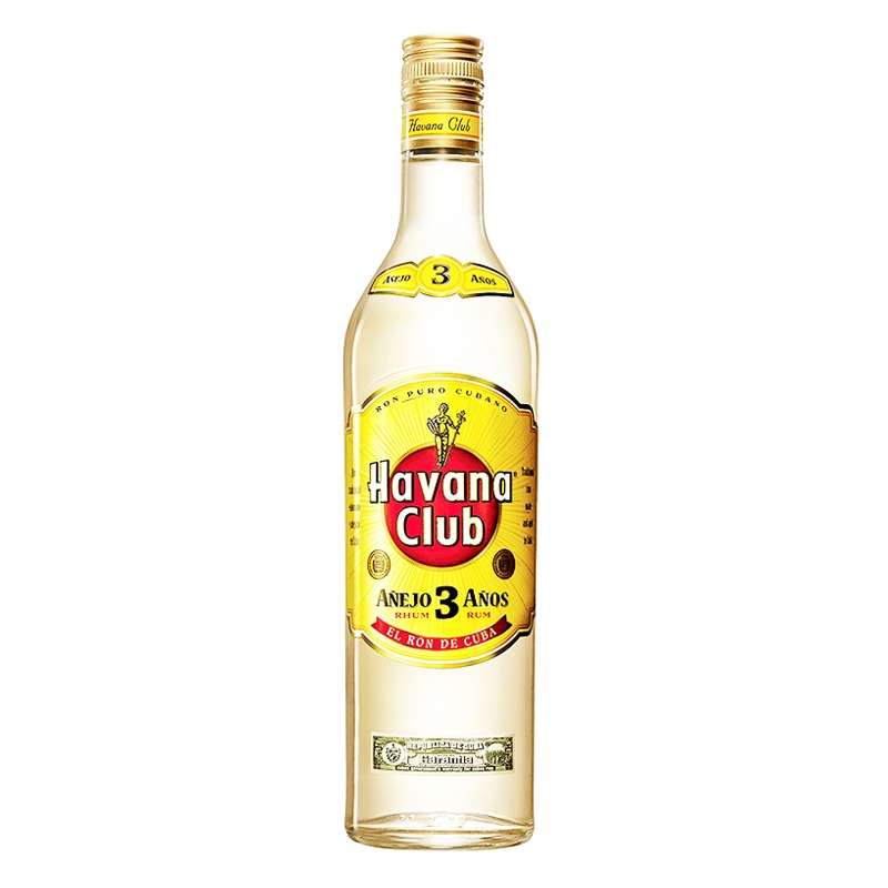 Havana Club Añejo 3 años