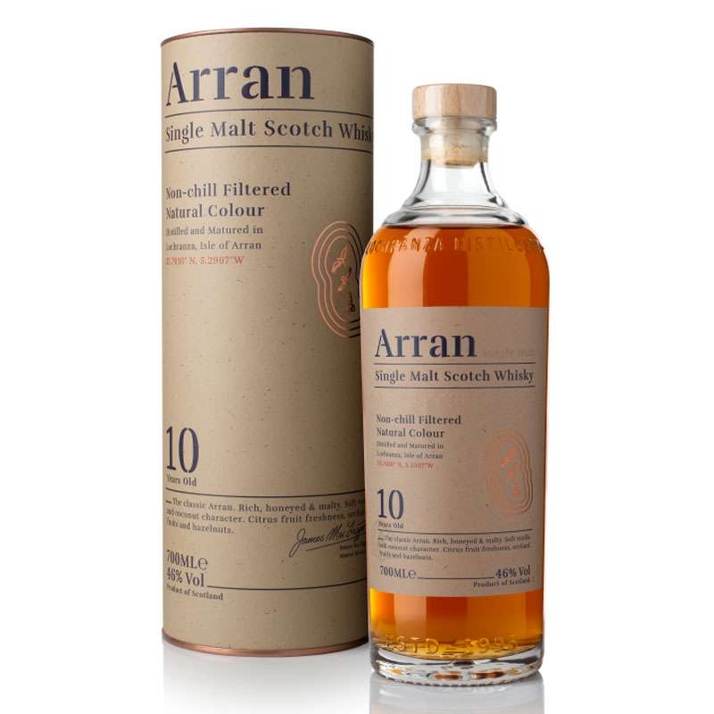 Arran 10 Year Old