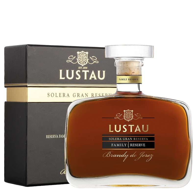 Lustau Reserva Familiar