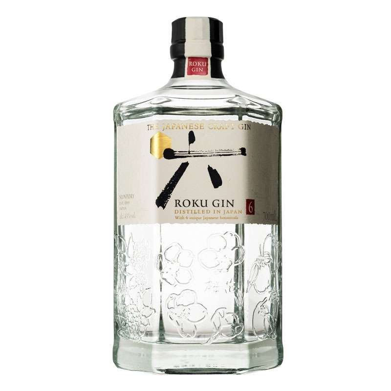 Roku Gin