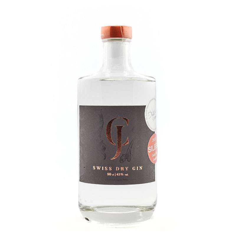 JC Swiss Dry Gin