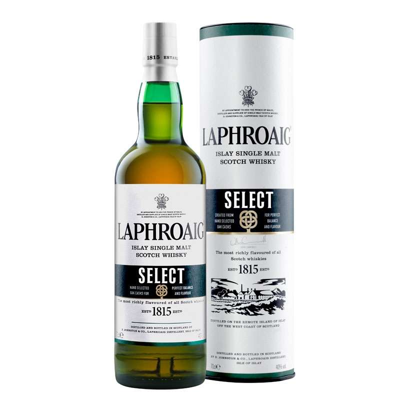 Laphroaig Select 