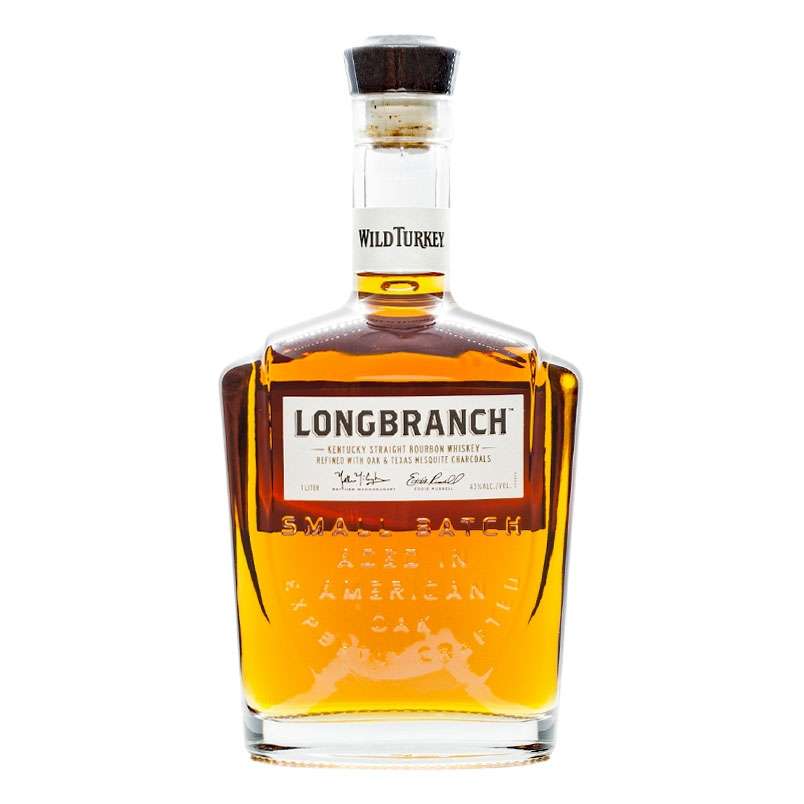 Wild Turkey Longbranch 100cl