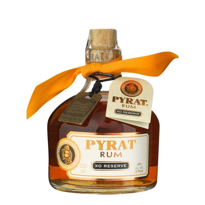 Pyrat Rum XO Reserve Anguilla Rums LTD