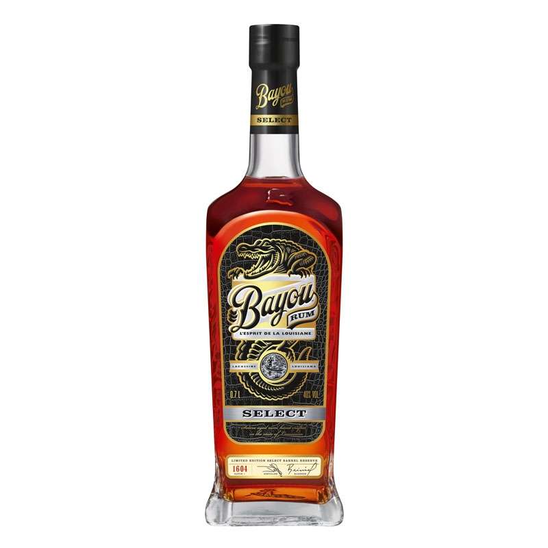 Bayou Select Barrel Reserve Rum