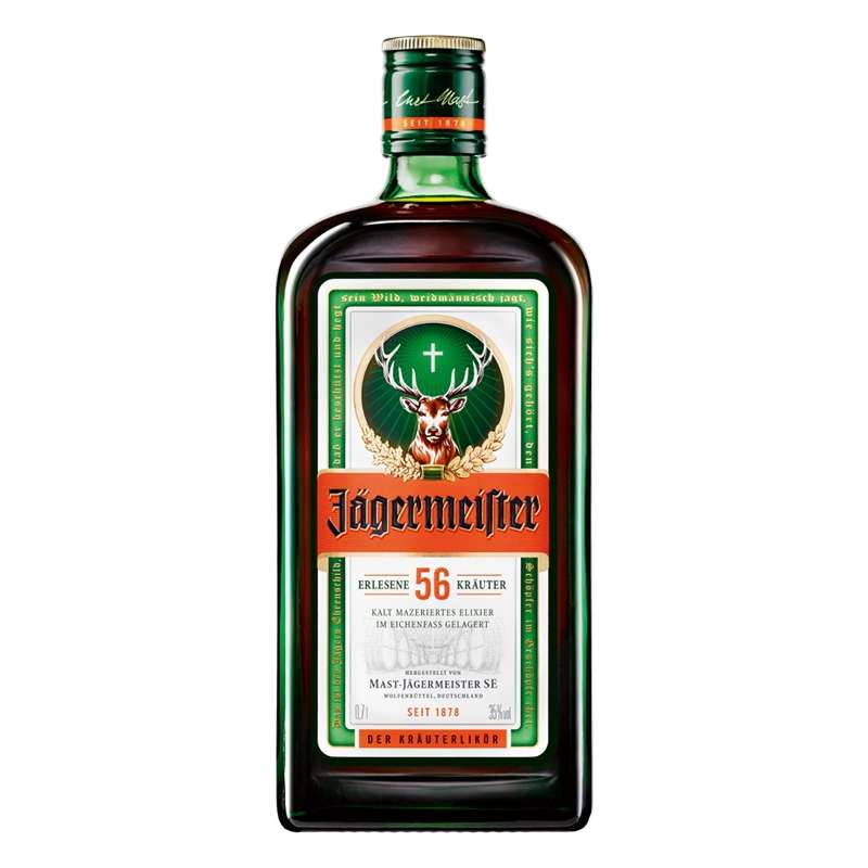 Jägermeister Kräuterlikör