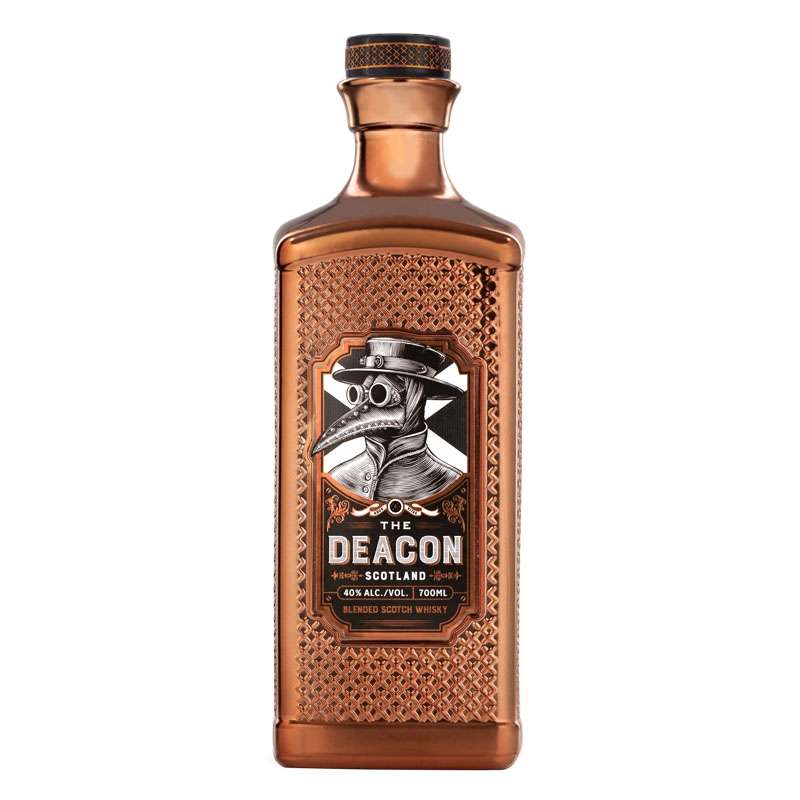 The Deacon Blended Scotch Whisky 70cl