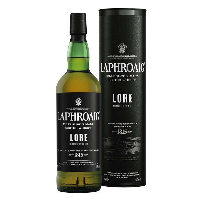 Laphroaig Lore