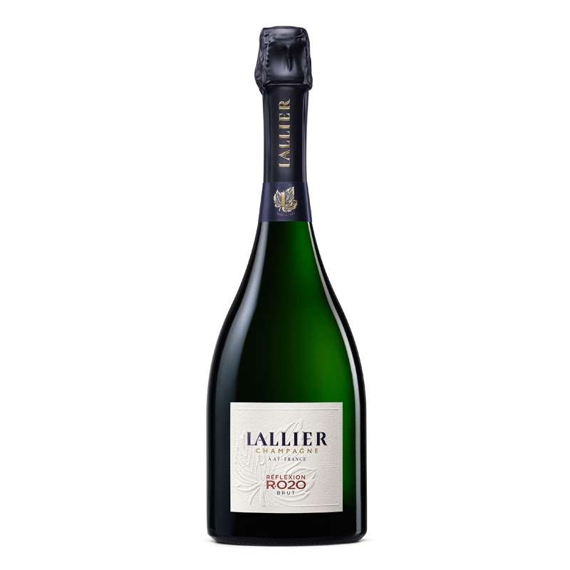 Lallier Champagne Brut Réflexion R.020 75cl