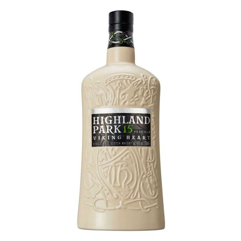 Highland Park 15 Year Old Viking Heart