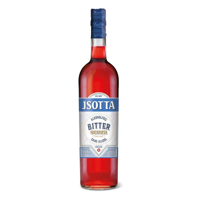 Jsotta Bitter Senza 0.0%