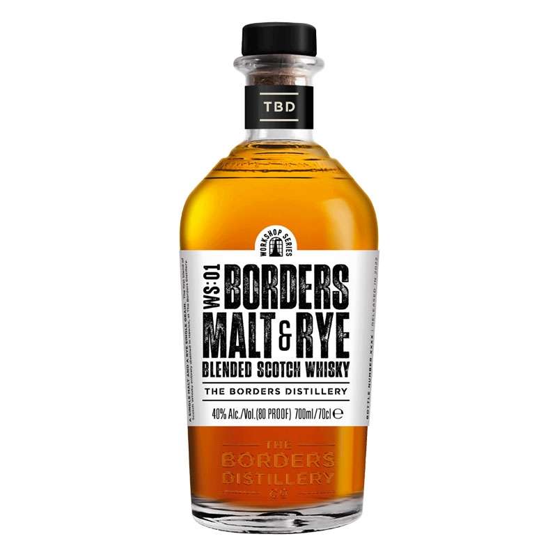 The Borders WS:01 Malt & Rye