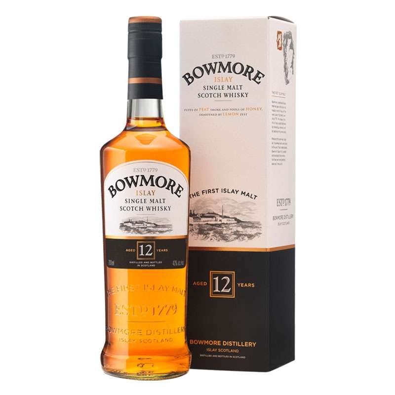 Bowmore 12 Years