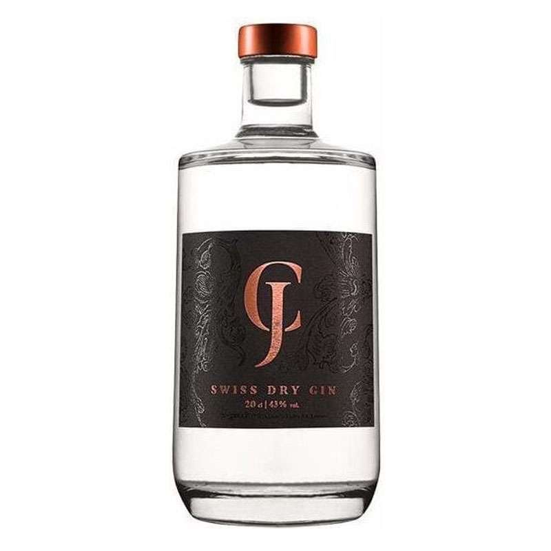 JC Swiss Dry Gin