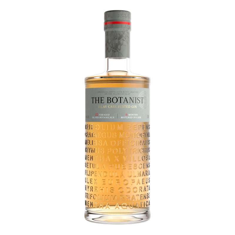 The Botanist Islay Cask Rested Gin