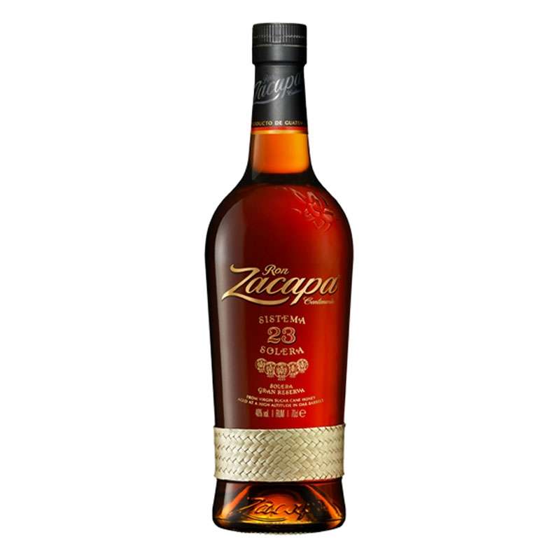 Ron Zacapa Centenario Sistema 23 Solera