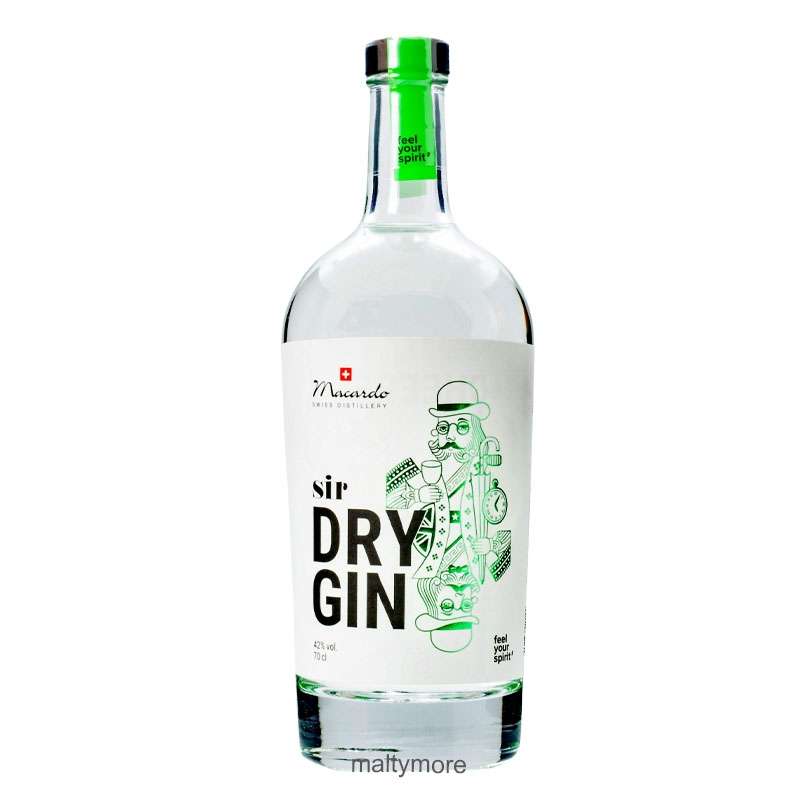 Macardo Sir Dry Gin