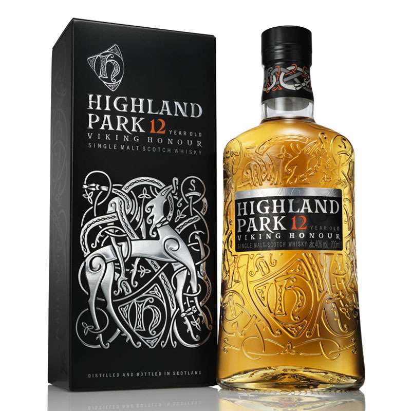 Highland Park 12 Years Viking Honour