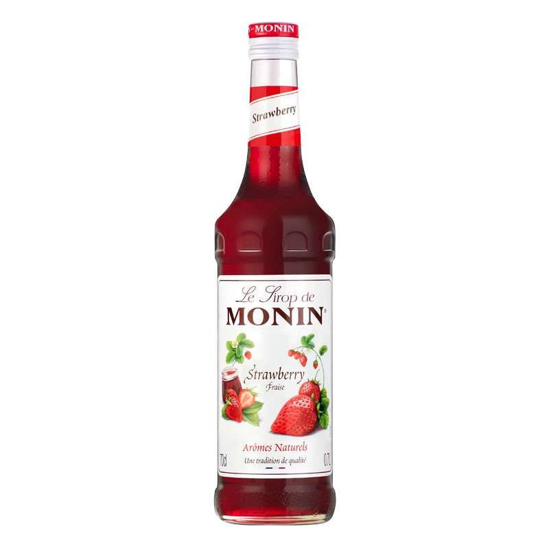 Monin Erdbeer Sirup