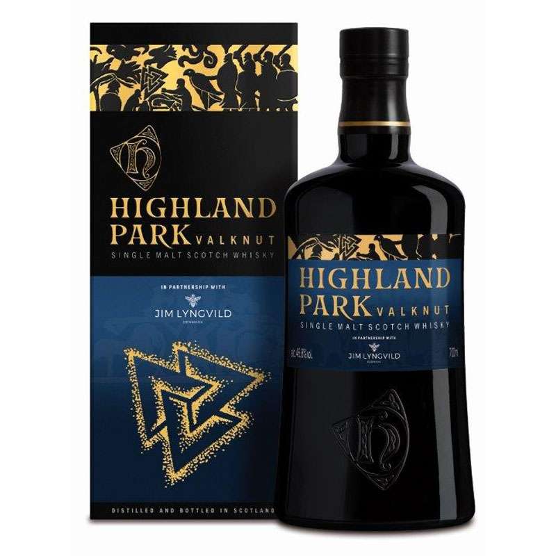 Highland Park Valknut