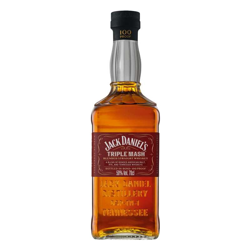 Jack Daniel's Triple Mash