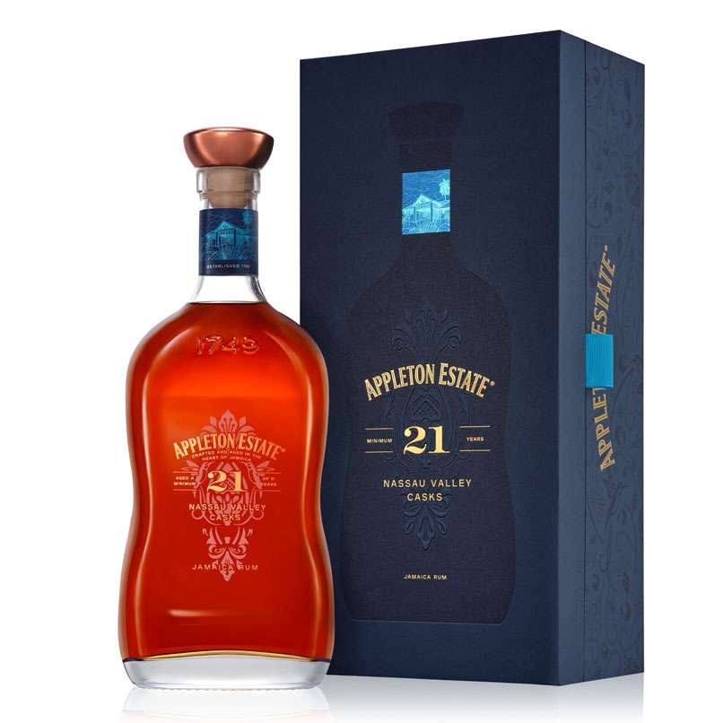 Appleton Estate 21 Years