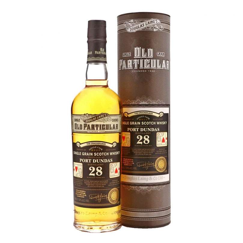 Port Dundas 1988 28 Year Old Douglas Laing Old Particular