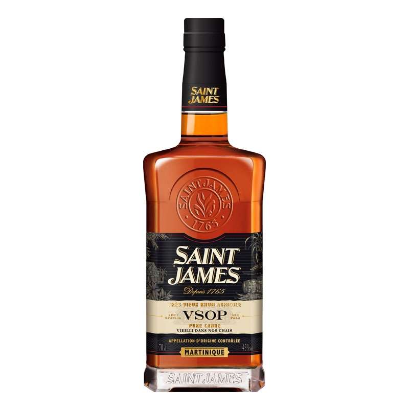 Saint James Rhum VSOP