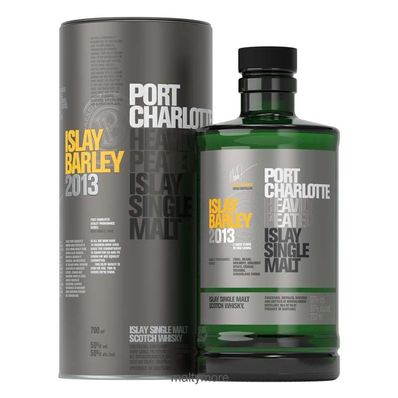 Bruichladdich Port Charlotte Islay Barley 2013