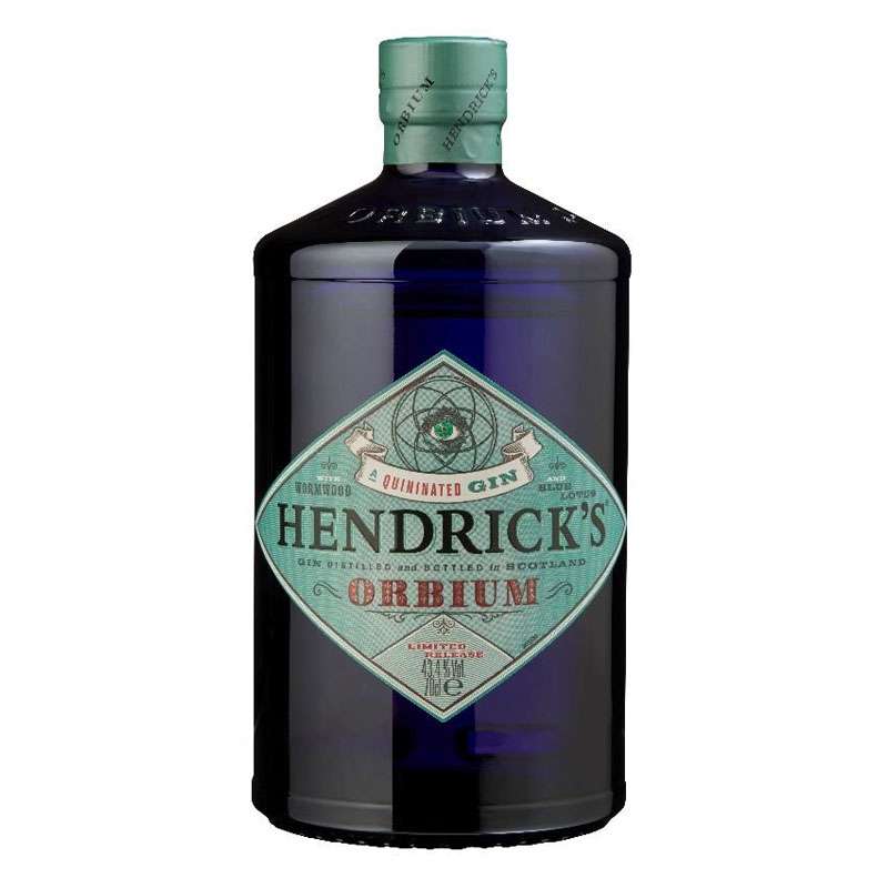 Hendrick's Gin Orbium