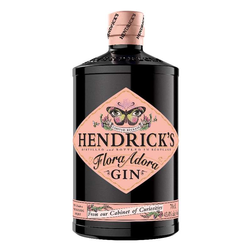 Hendrick’s Flora Adora Gin