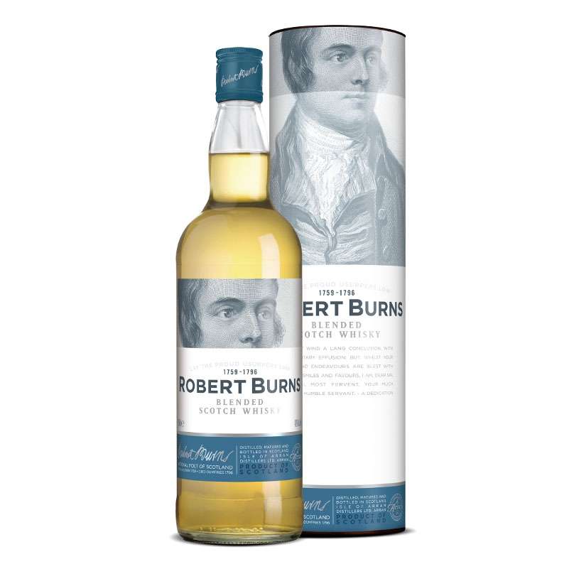 Robert Burns Scotch