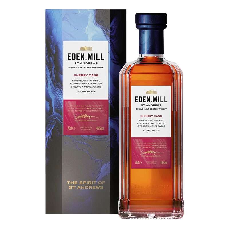 Eden.Mill Sherry Cask