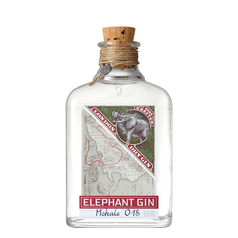 Elephant London Dry Gin 50cl