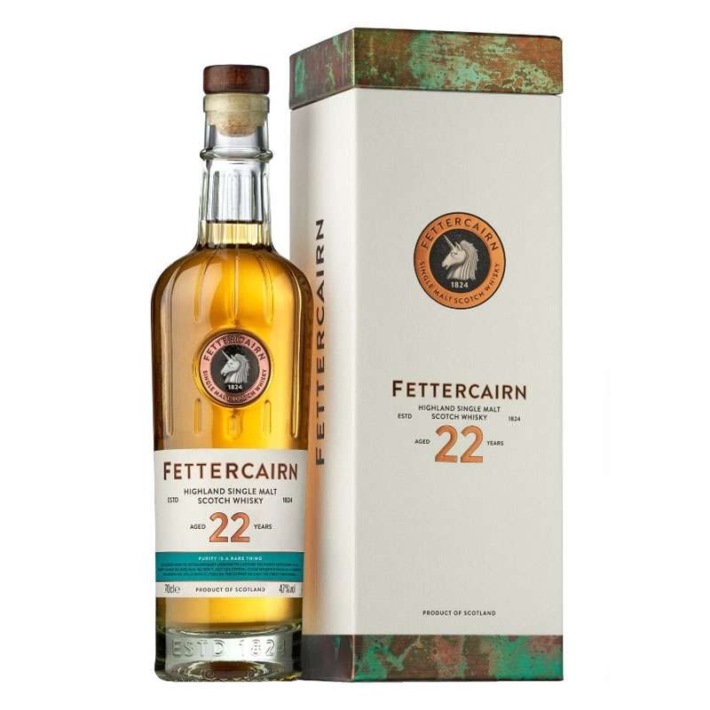 Fettercairn 22 Year Old