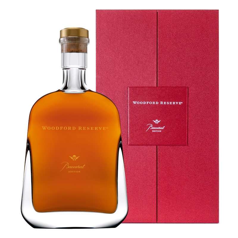 Woodford Reserve Baccarat Edition