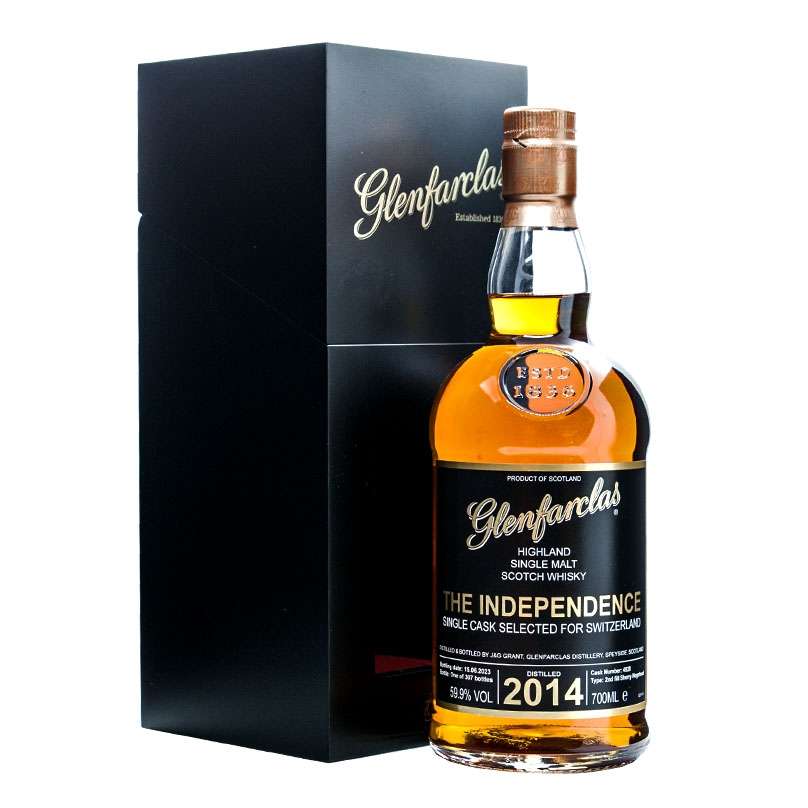 Glenfarclas 2014 The Independence