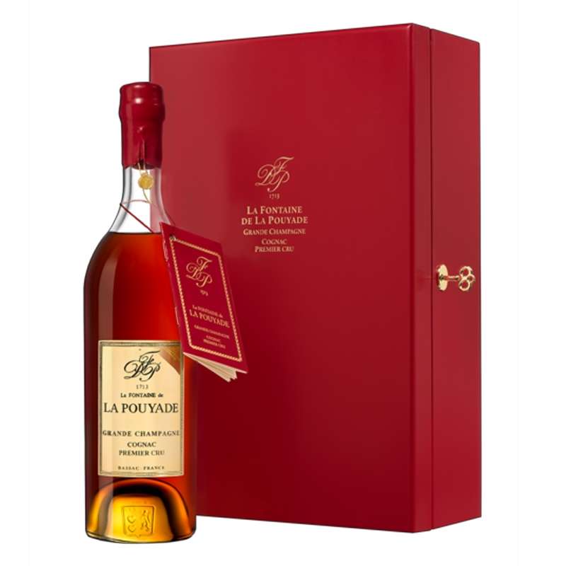 La Pouyade Grande Champagne Cognac Premier Cru