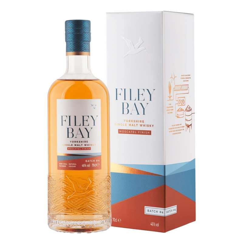 Filey Bay Moscatel Finish Batch #4