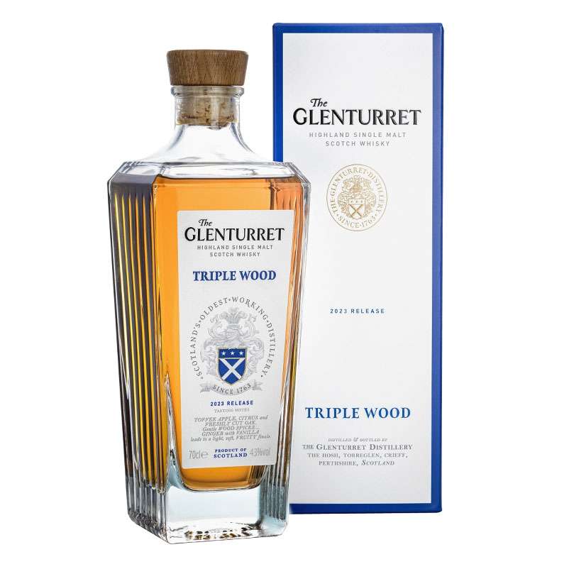 Glenturret Triple Wood Release 2023