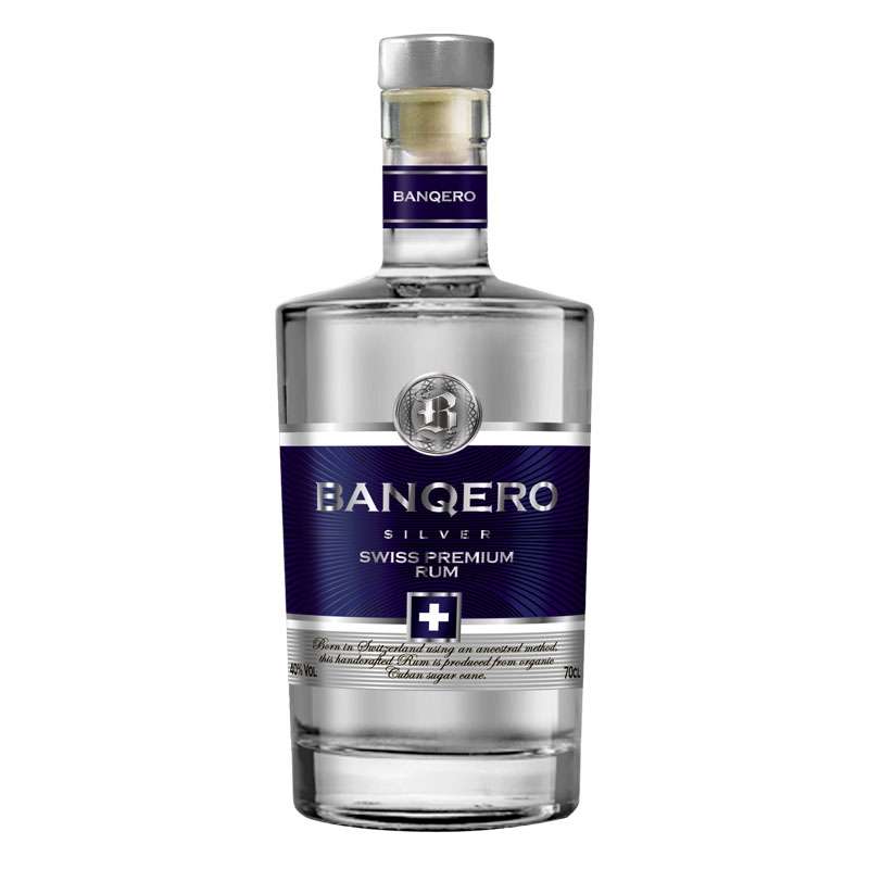 Banqero Silver Rum