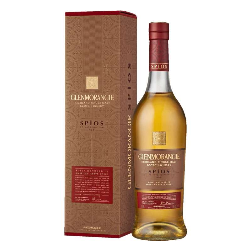 Glenmorangie Spios Private Edition #9