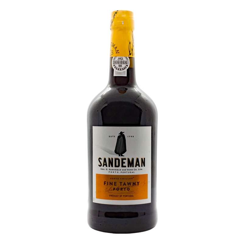 Sandeman Fine Tawny Porto