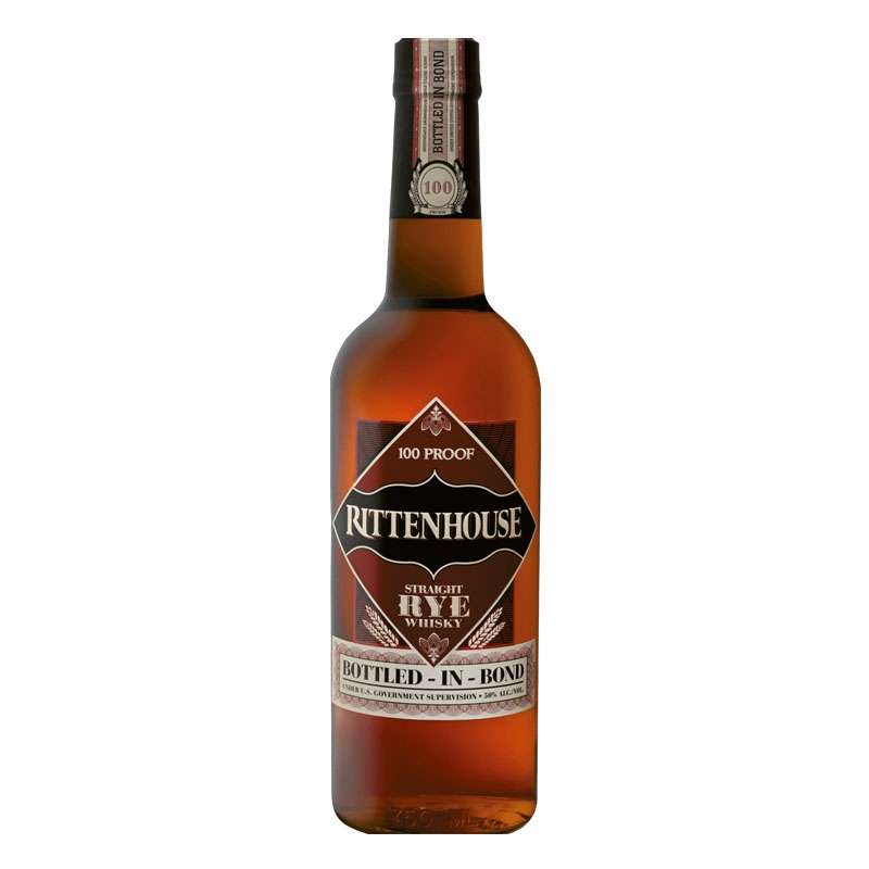 Rittenhouse Bottled-in-Bond Rye