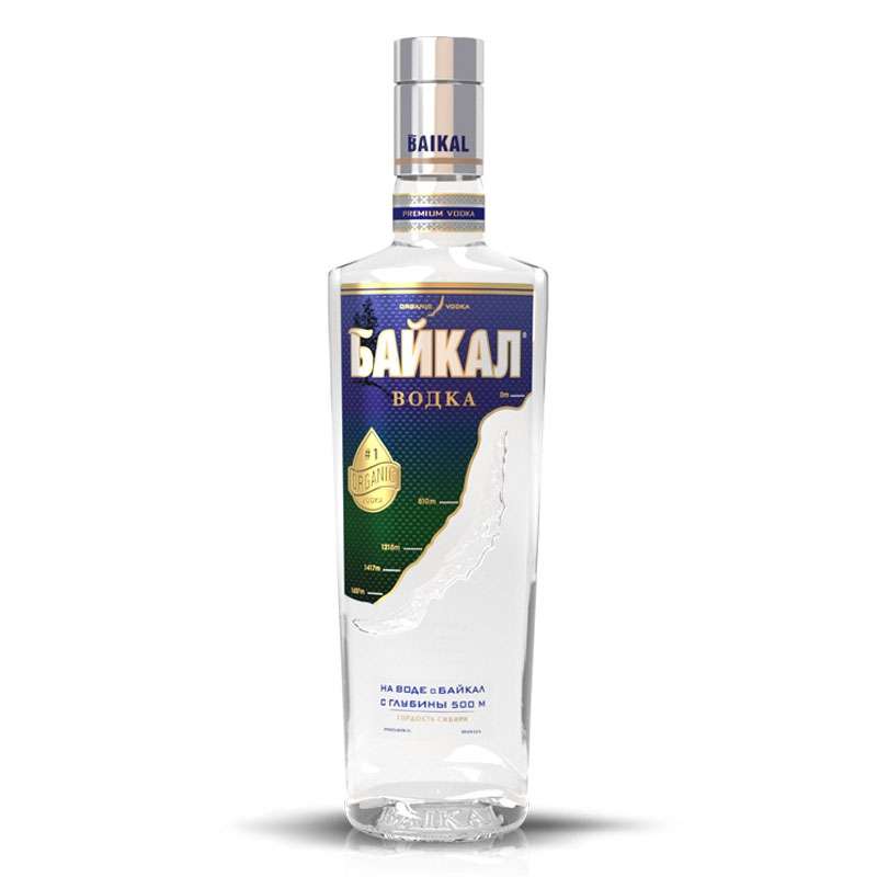 Baikal Vodka